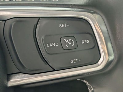 2022 Jeep Wrangler Unlimited Sahara 4x4