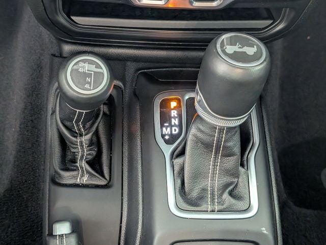 2022 Jeep Wrangler Unlimited Sahara 4x4