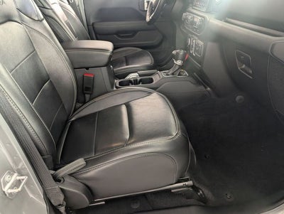 2022 Jeep Wrangler Unlimited Sahara 4x4