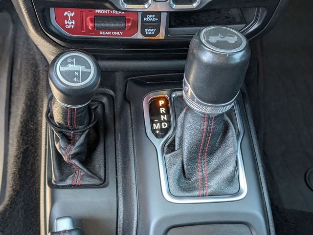 2021 Jeep Wrangler Unlimited Rubicon 4x4