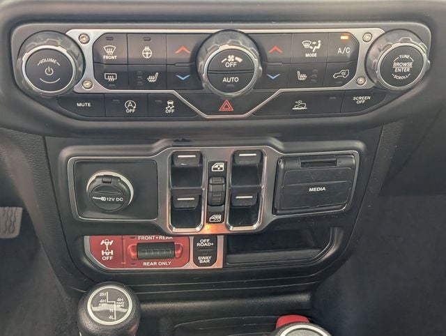 2021 Jeep Wrangler Unlimited Rubicon 4x4