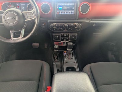 2021 Jeep Wrangler Unlimited Rubicon 4x4