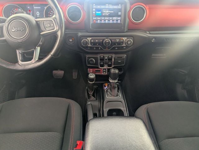 2021 Jeep Wrangler Unlimited Rubicon 4x4