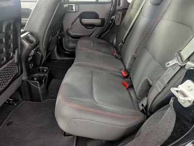 2021 Jeep Wrangler Unlimited Rubicon 4x4