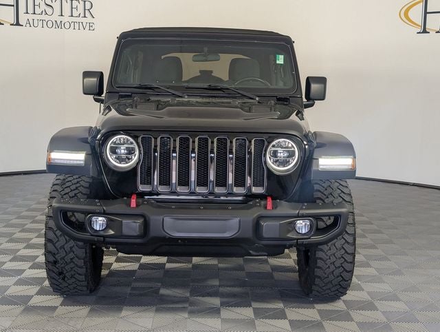 2021 Jeep Wrangler Unlimited Rubicon 4x4