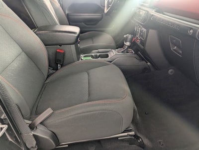 2021 Jeep Wrangler Unlimited Rubicon 4x4