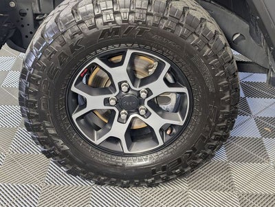 2021 Jeep Wrangler Unlimited Rubicon 4x4