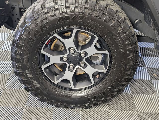 2021 Jeep Wrangler Unlimited Rubicon 4x4