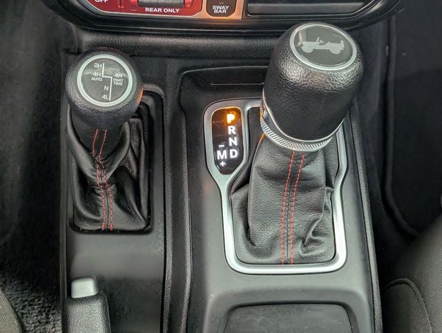 2022 Jeep Wrangler Unlimited Rubicon 4x4