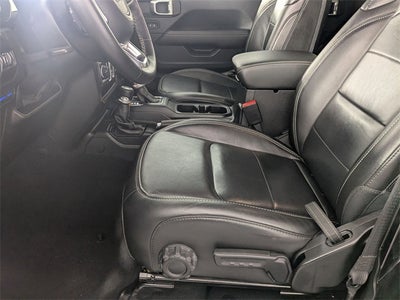 2022 Jeep Wrangler Unlimited Sahara 4xe