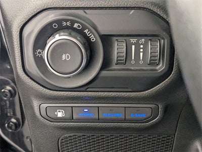 2022 Jeep Wrangler Unlimited Sahara 4xe