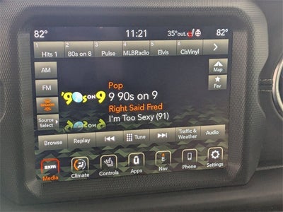 2022 Jeep Wrangler Unlimited Sahara 4xe