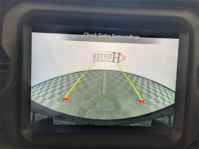 2022 Jeep Wrangler Unlimited Sahara 4xe