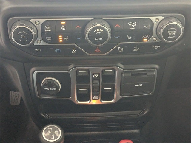 2022 Jeep Wrangler Unlimited Sahara 4xe