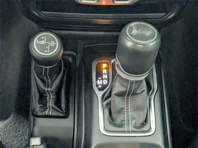 2022 Jeep Wrangler Unlimited Sahara 4xe