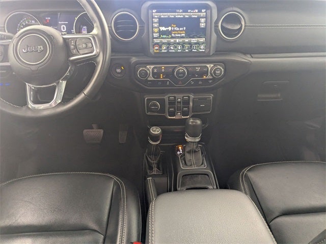 2022 Jeep Wrangler Unlimited Sahara 4xe