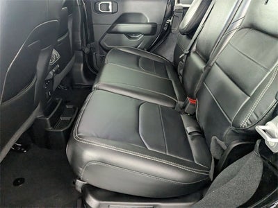 2022 Jeep Wrangler Unlimited Sahara 4xe