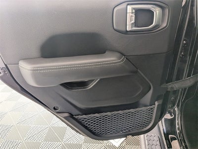 2022 Jeep Wrangler Unlimited Sahara 4xe