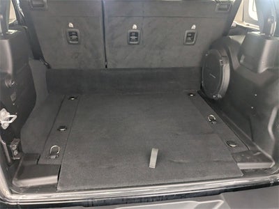 2022 Jeep Wrangler Unlimited Sahara 4xe