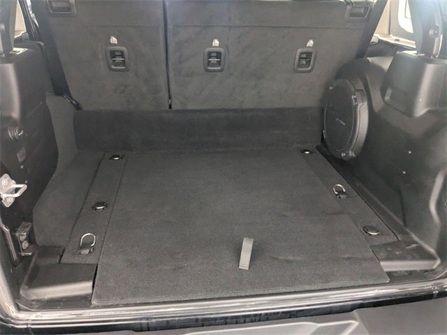 2022 Jeep Wrangler Unlimited Sahara 4xe