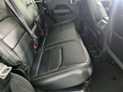 2022 Jeep Wrangler Unlimited Sahara 4xe