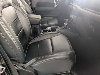 2022 Jeep Wrangler Unlimited Sahara 4xe