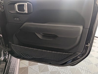 2022 Jeep Wrangler Unlimited Sahara 4xe