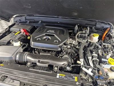 2022 Jeep Wrangler Unlimited Sahara 4xe