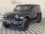 2022 Jeep Wrangler Unlimited Sahara 4xe