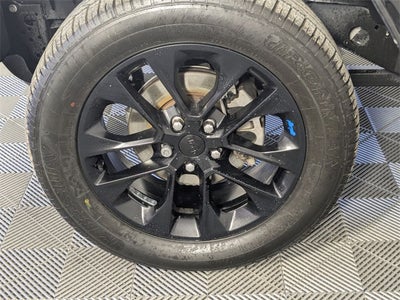 2022 Jeep Wrangler Unlimited Sahara 4xe