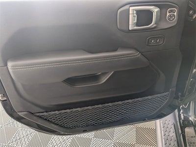 2022 Jeep Wrangler Unlimited Sahara 4xe