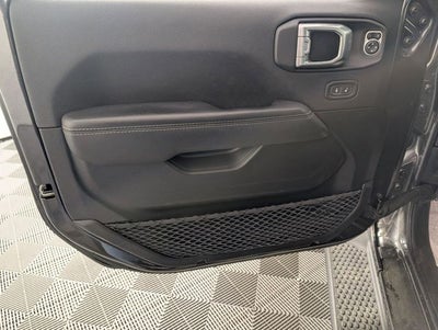 2022 Jeep Wrangler Unlimited Sahara 4xe