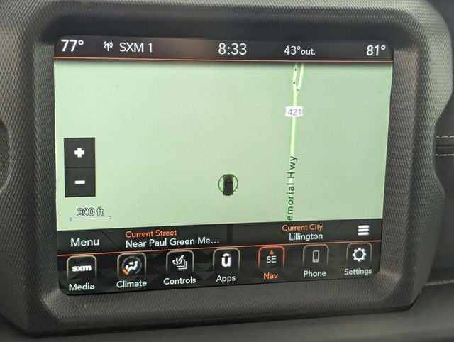 2022 Jeep Wrangler Unlimited Sahara 4xe