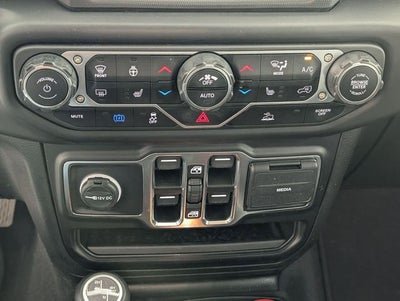 2022 Jeep Wrangler Unlimited Sahara 4xe