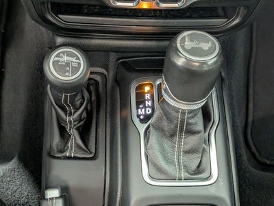 2022 Jeep Wrangler Unlimited Sahara 4xe