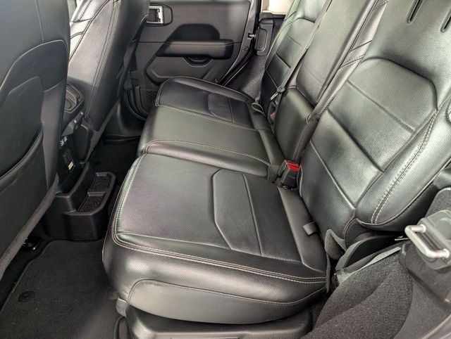 2022 Jeep Wrangler Unlimited Sahara 4xe