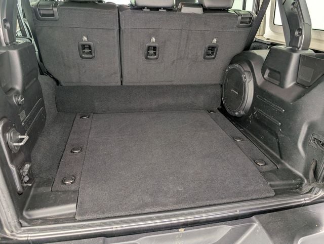 2022 Jeep Wrangler Unlimited Sahara 4xe