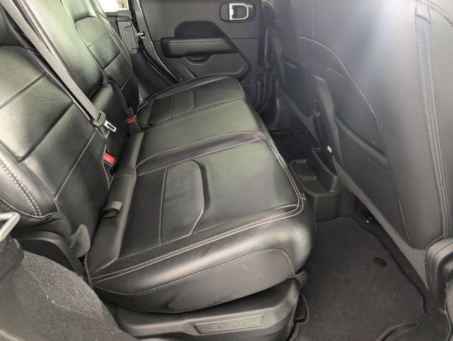 2022 Jeep Wrangler Unlimited Sahara 4xe