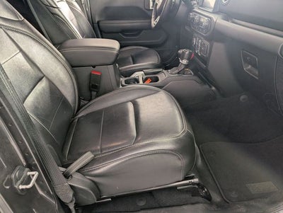 2022 Jeep Wrangler Unlimited Sahara 4xe