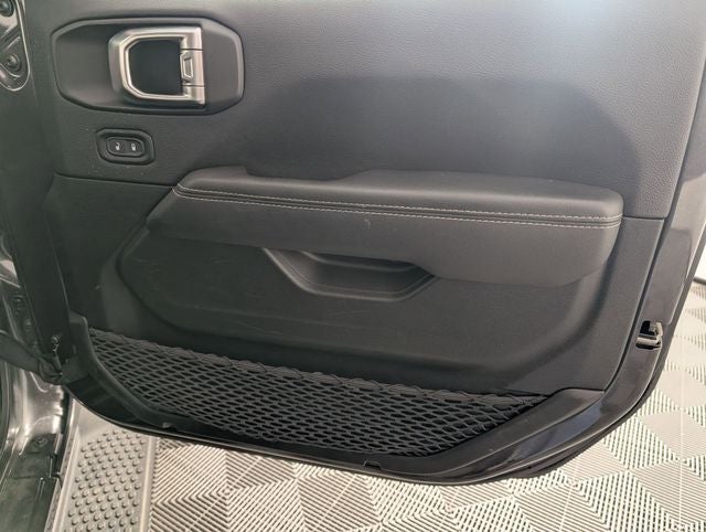 2022 Jeep Wrangler Unlimited Sahara 4xe