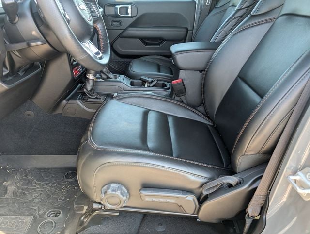 2022 Jeep Wrangler Unlimited Rubicon 392