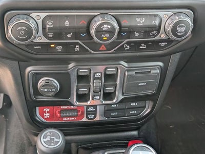 2022 Jeep Wrangler Unlimited Rubicon 392