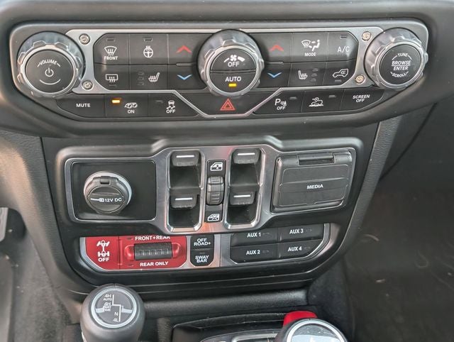 2022 Jeep Wrangler Unlimited Rubicon 392