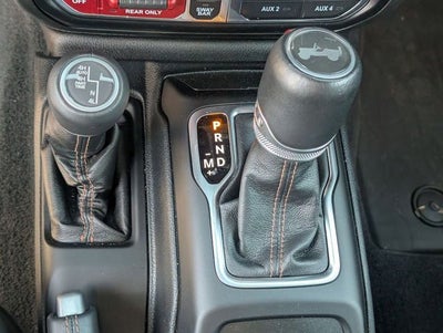 2022 Jeep Wrangler Unlimited Rubicon 392