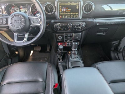 2022 Jeep Wrangler Unlimited Rubicon 392