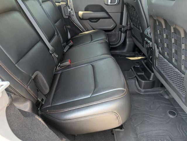 2022 Jeep Wrangler Unlimited Rubicon 392