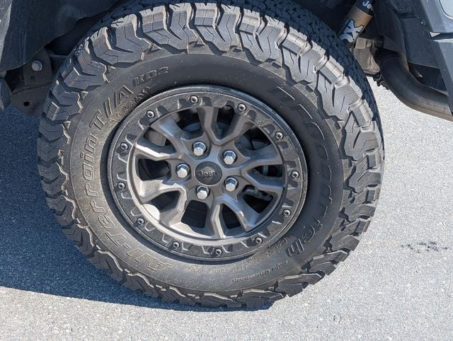 2022 Jeep Wrangler Unlimited Rubicon 392