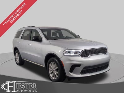 2024 Dodge Durango SXT