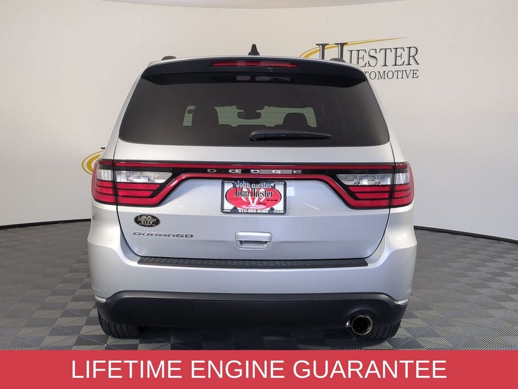 2024 Dodge Durango SXT