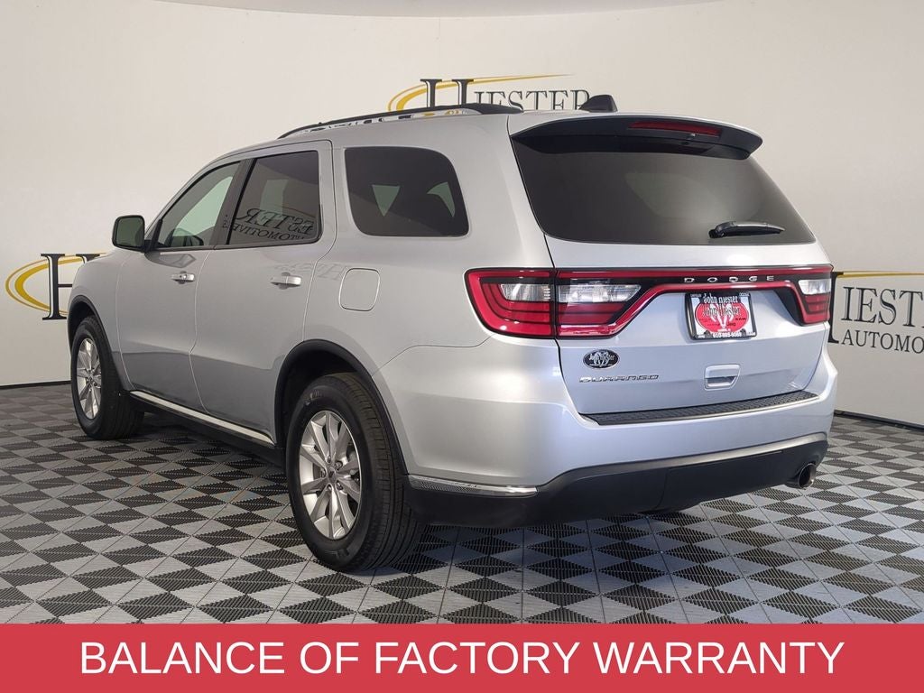 2024 Dodge Durango SXT